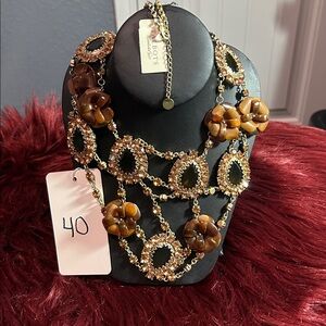 #40. Talbots Necklace